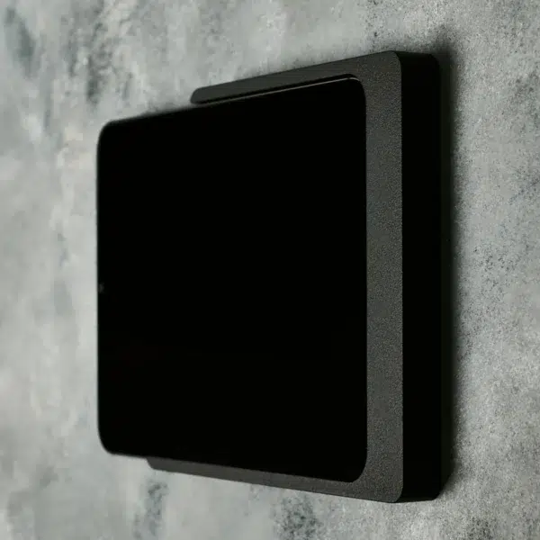 CompanionWallHomeforiPadmini68.3_BlackPowderCoated_3_d411338f-7c4a-4840-ad7c-051545797858