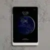 DameWallHomeforiPad10.2_WhitePowderCoated_3_f415d8d1-d032-4fa4-b547-213512c3a7f0