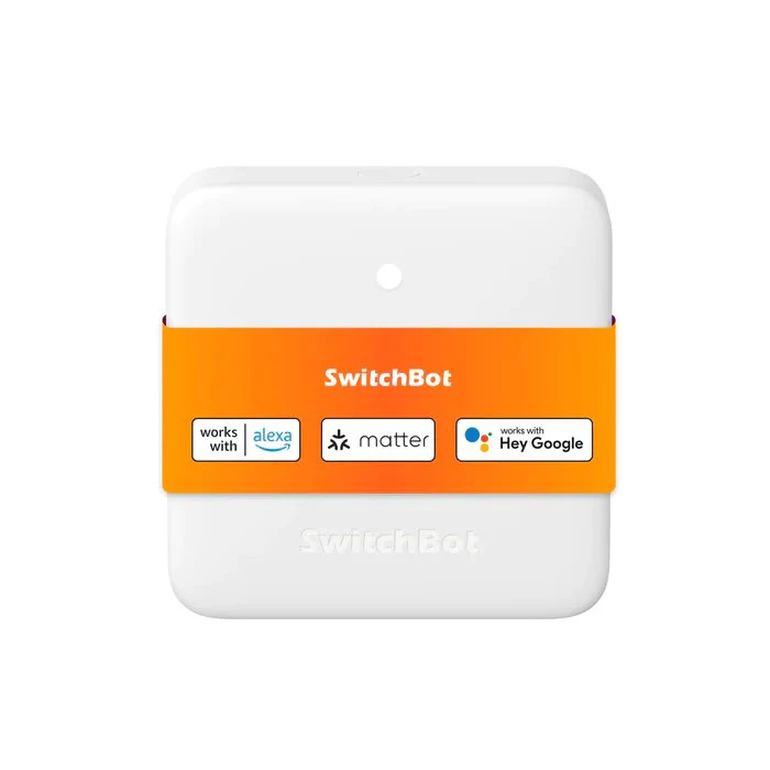 SwitchBot Hub Mini עם תמיכה ב-Matter