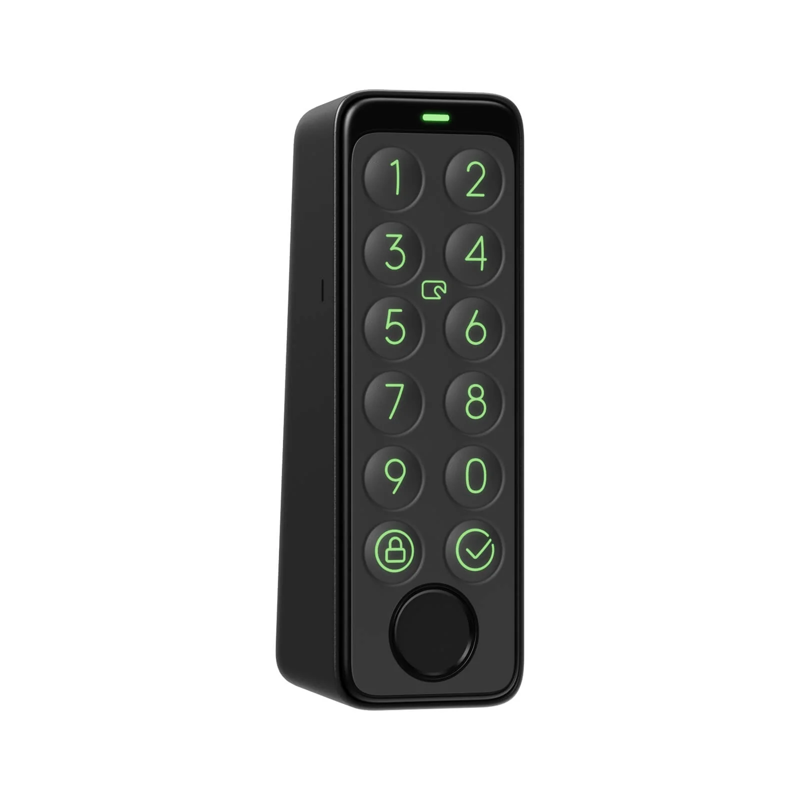 SwitchBot Keypad Touch קודן טביעת אצבע
