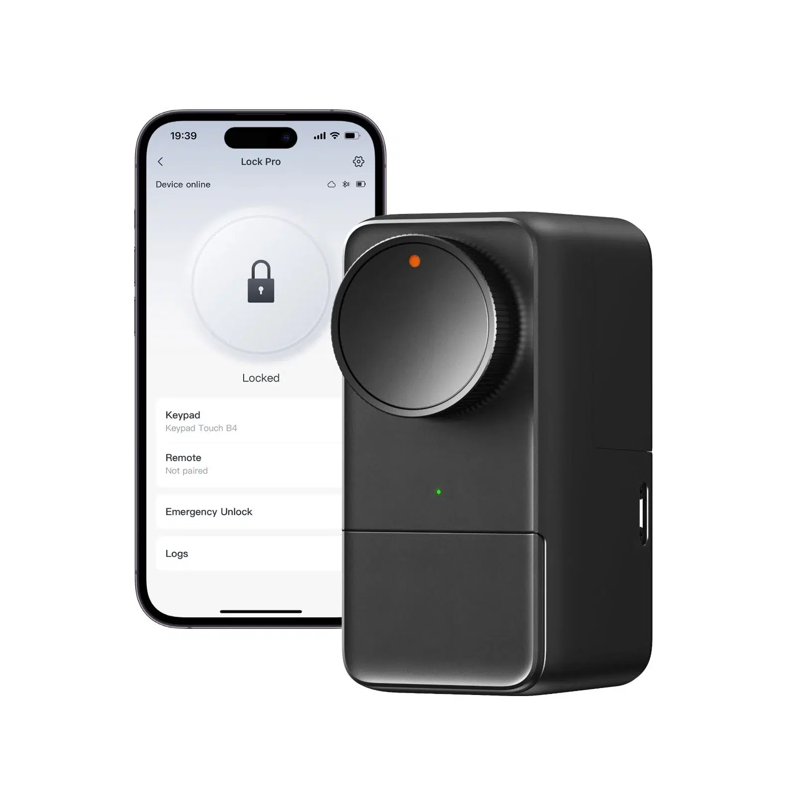 SwitchBot Lock Pro מנעול חכם