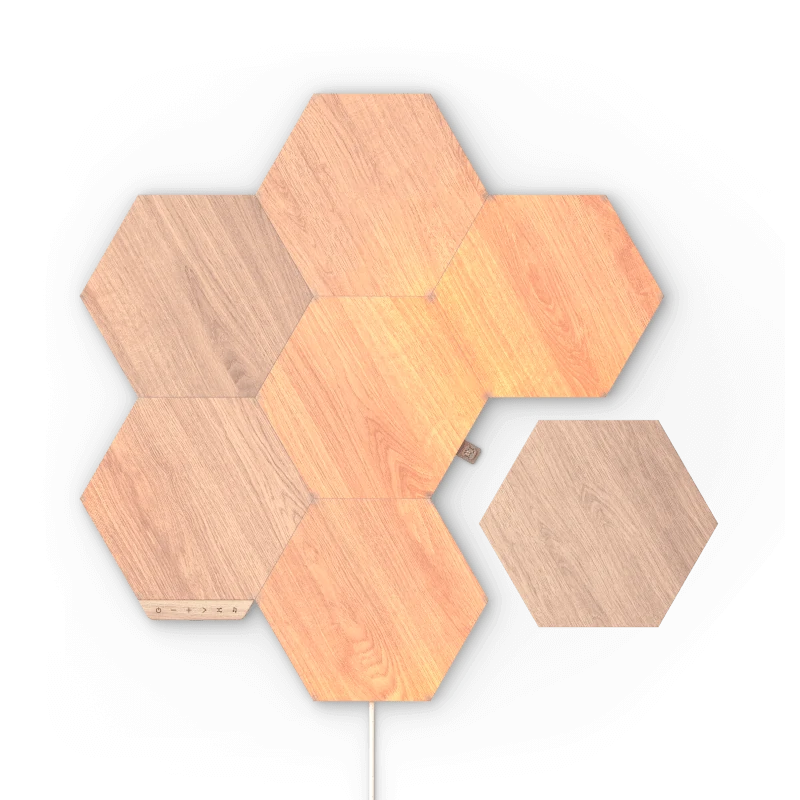 4-floating-nanoleaf-wood-hexagons-light-panels-smarter-starter-kit-7-product@1x
