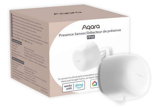 Aqara FP1E Presence Sensor