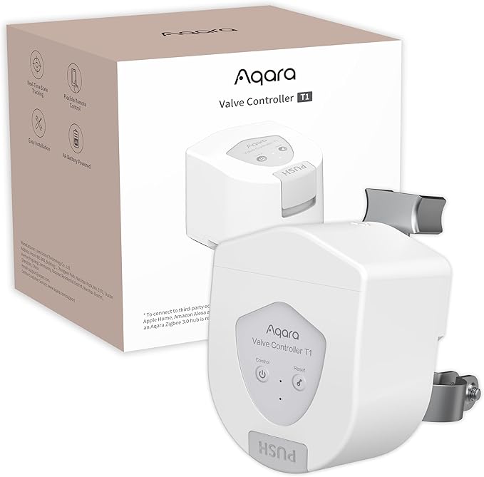 Aqara T1 Valve Controller