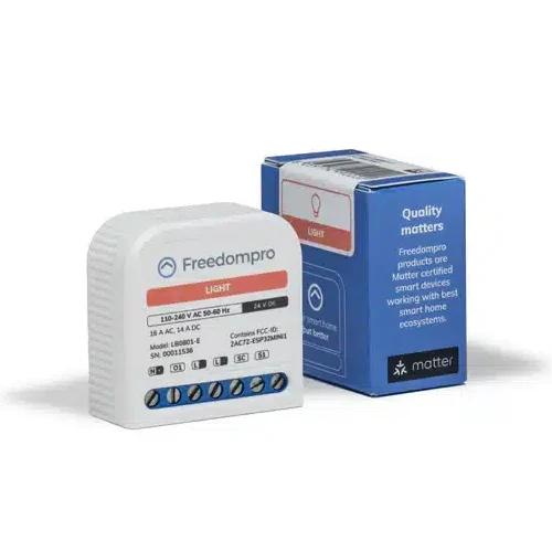 Freedompro Light Module Mini
