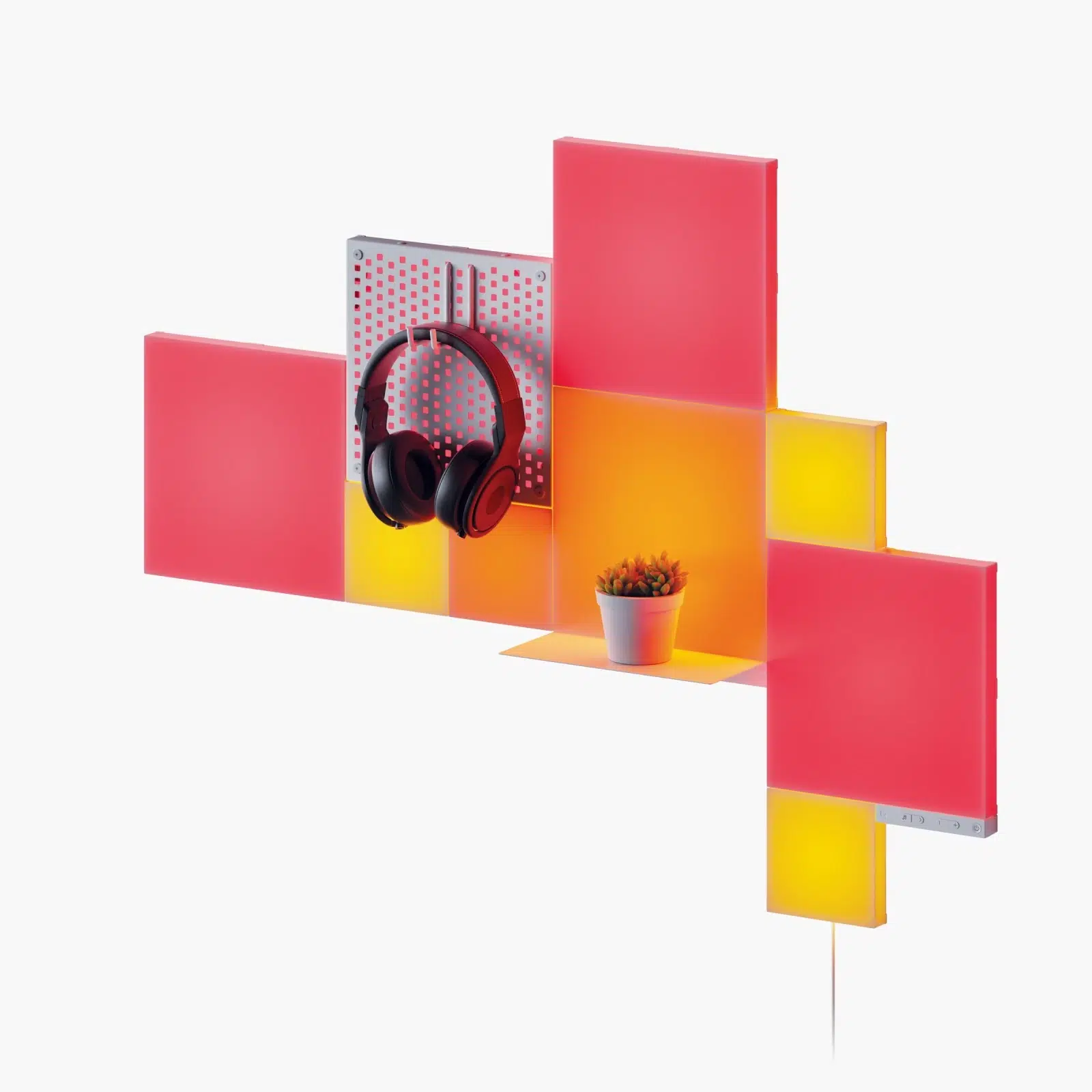 Nanoleaf Blocks פאנלים חכמים